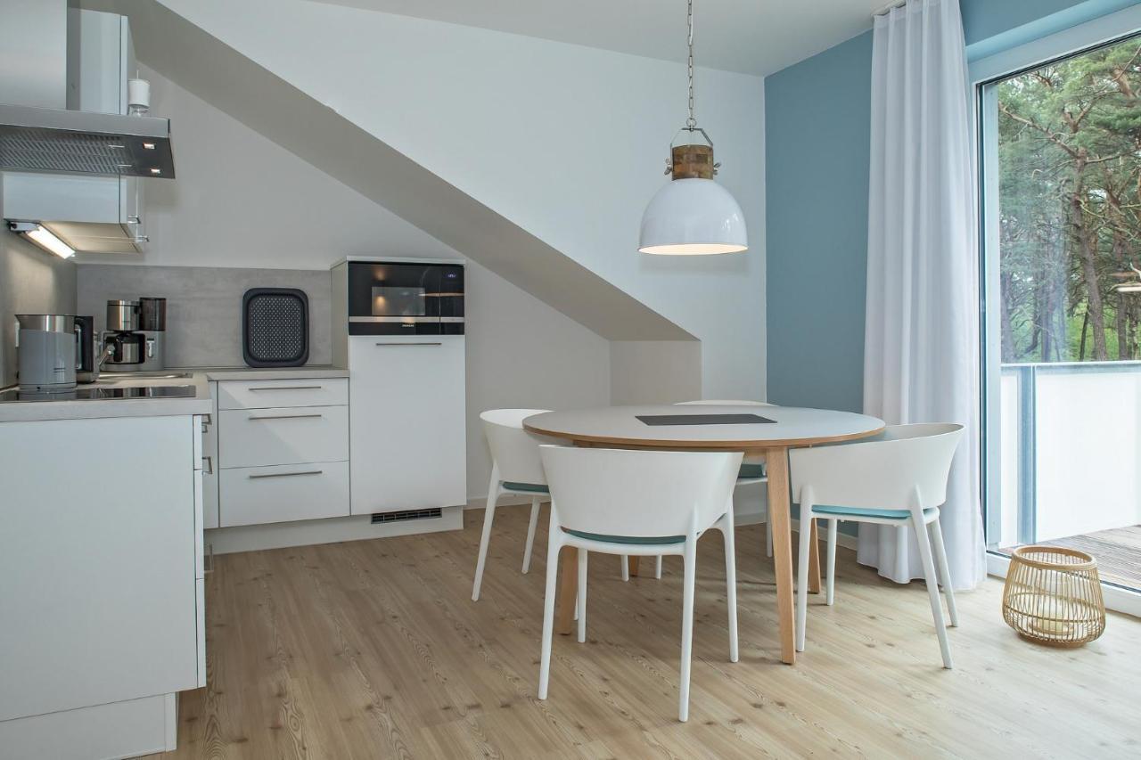 Apartament Upstalsboom Residenzen Trassenheide Zewnętrze zdjęcie