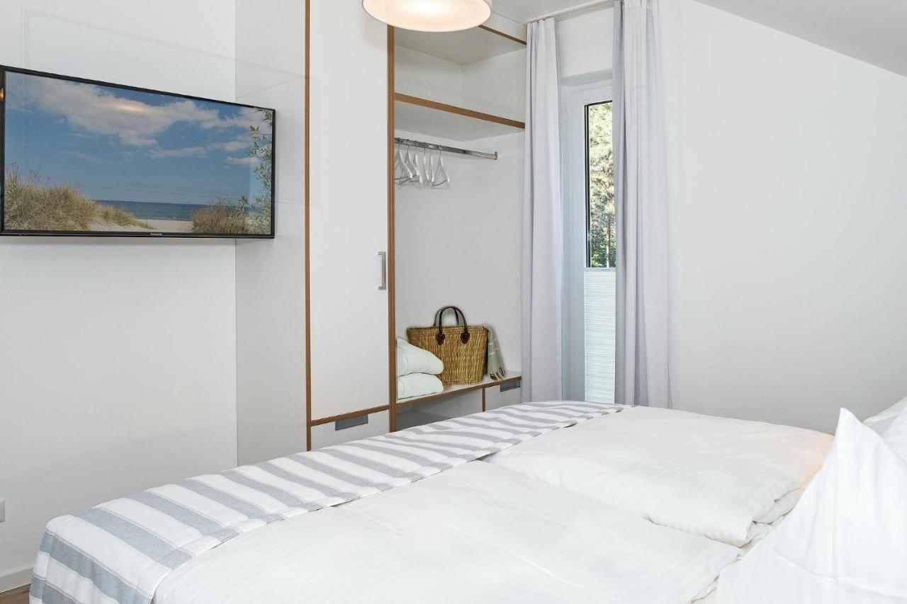 Apartament Upstalsboom Residenzen Trassenheide Zewnętrze zdjęcie