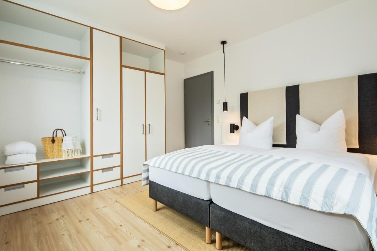 Apartament Upstalsboom Residenzen Trassenheide Zewnętrze zdjęcie