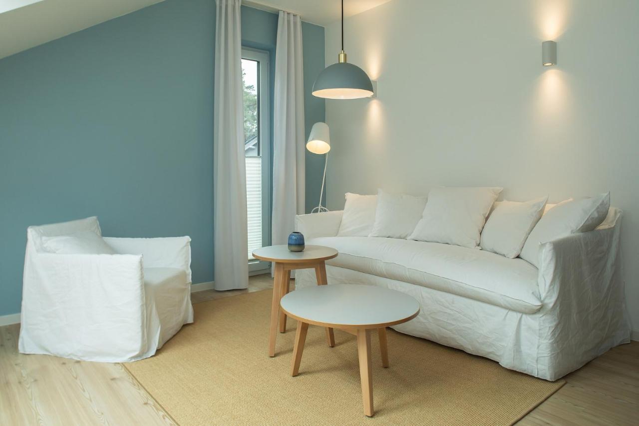 Apartament Upstalsboom Residenzen Trassenheide Zewnętrze zdjęcie