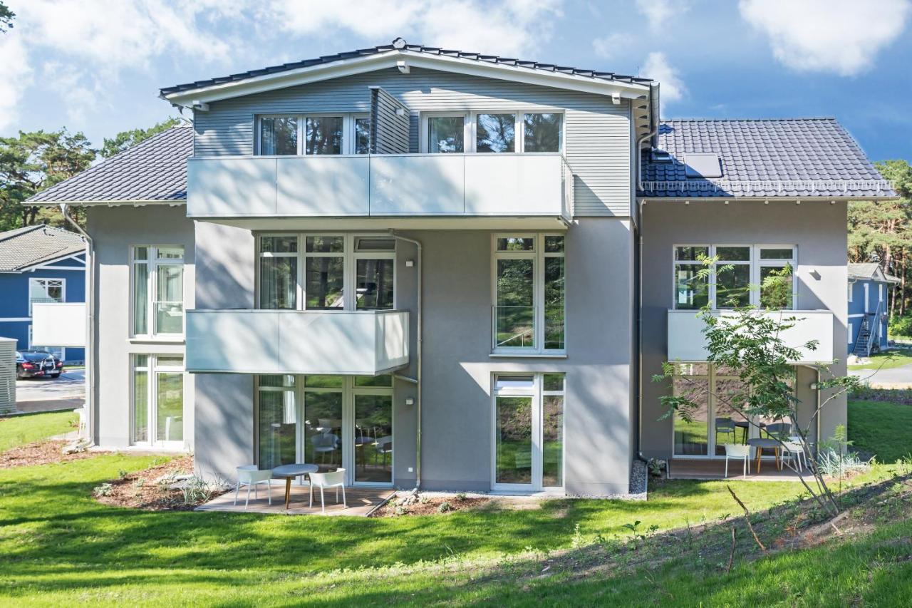 Apartament Upstalsboom Residenzen Trassenheide Zewnętrze zdjęcie