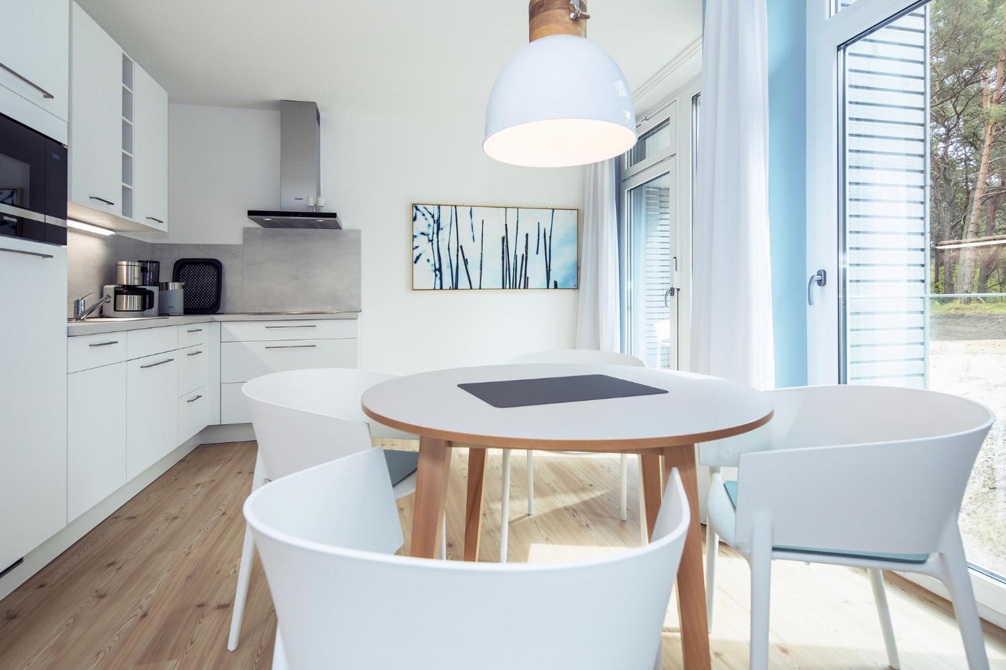 Apartament Upstalsboom Residenzen Trassenheide Zewnętrze zdjęcie