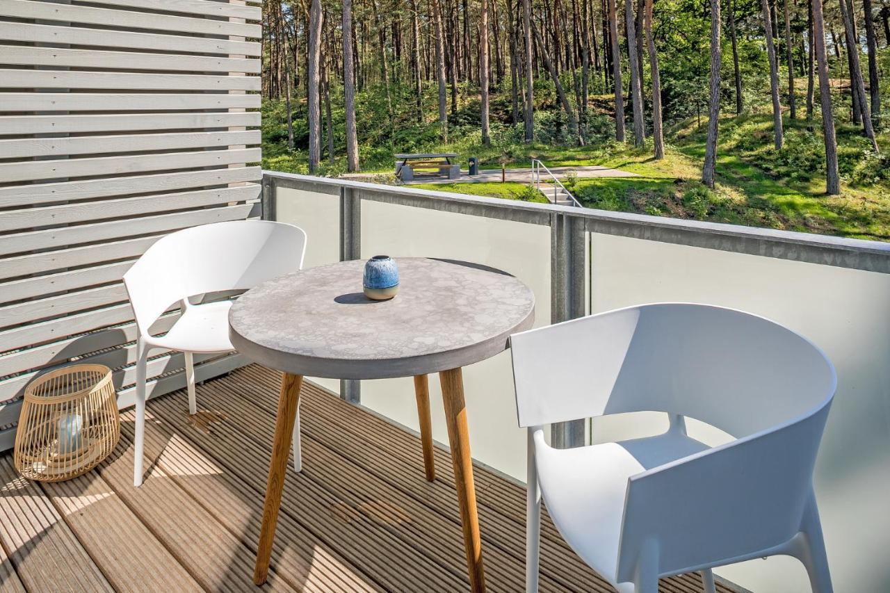 Apartament Upstalsboom Residenzen Trassenheide Zewnętrze zdjęcie