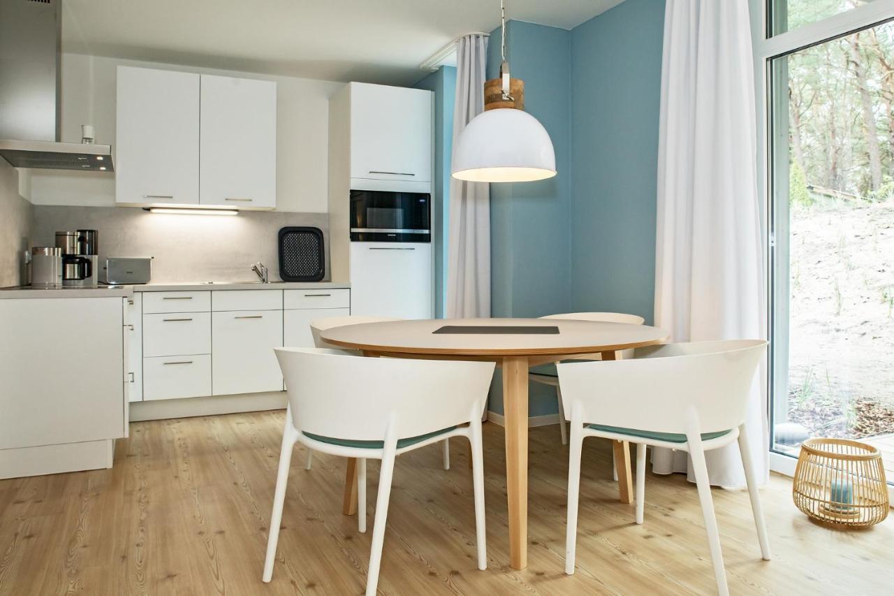 Apartament Upstalsboom Residenzen Trassenheide Zewnętrze zdjęcie