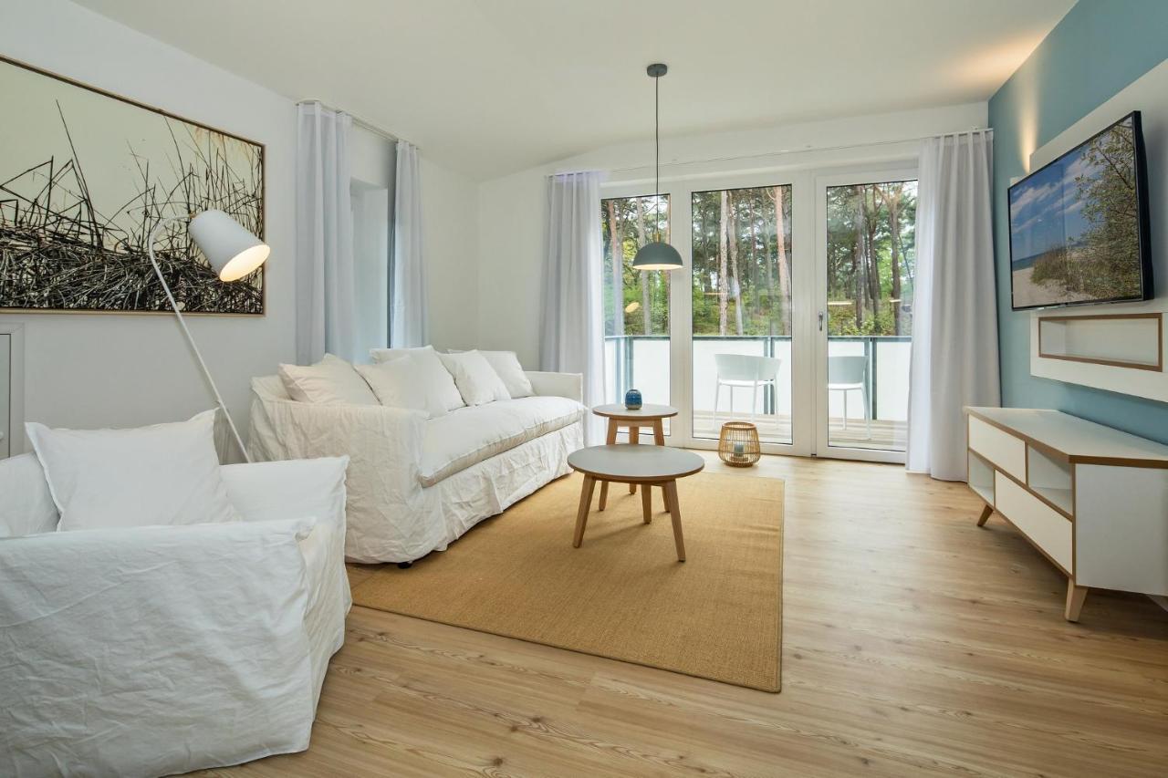 Apartament Upstalsboom Residenzen Trassenheide Zewnętrze zdjęcie