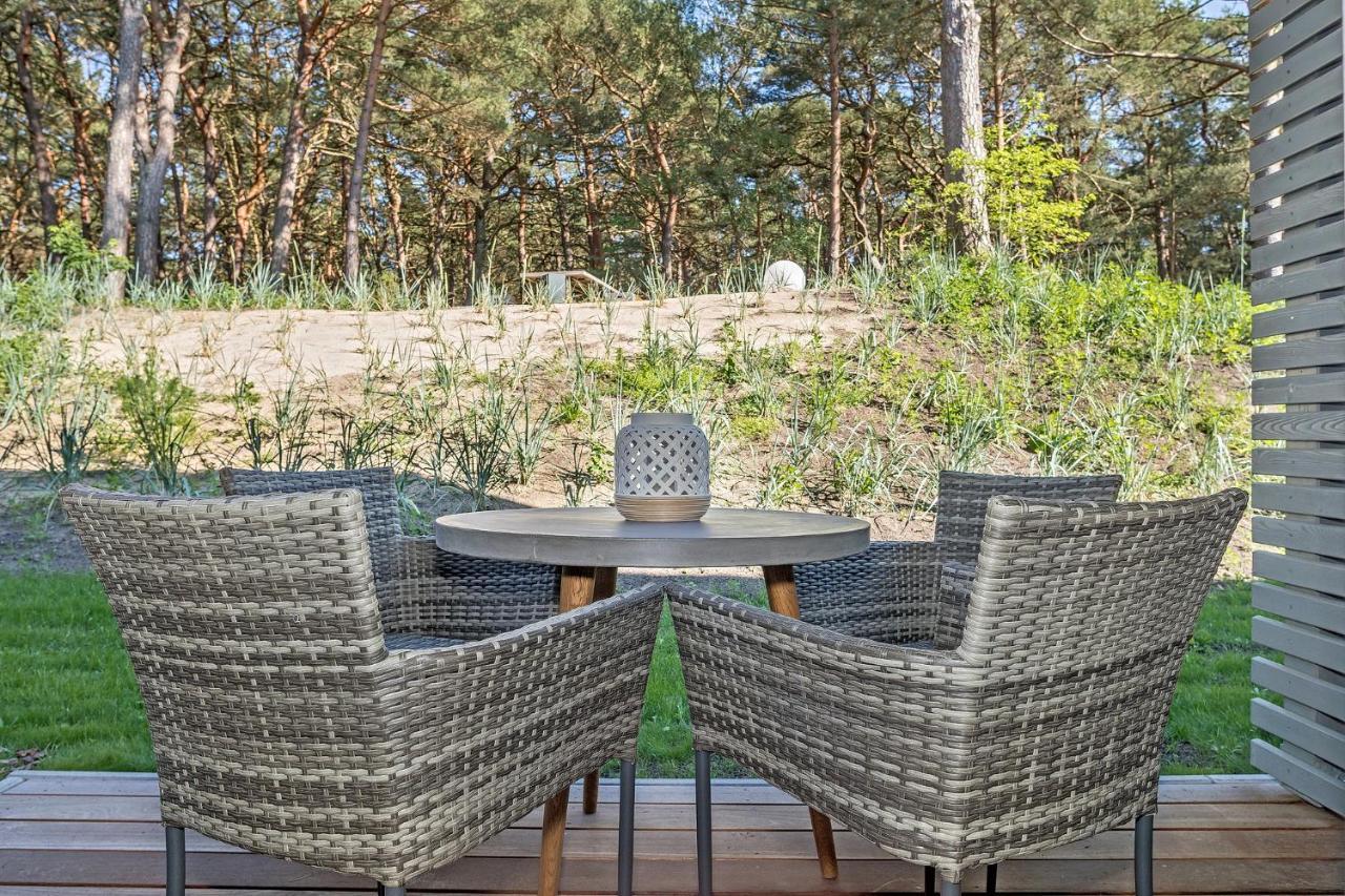 Apartament Upstalsboom Residenzen Trassenheide Zewnętrze zdjęcie