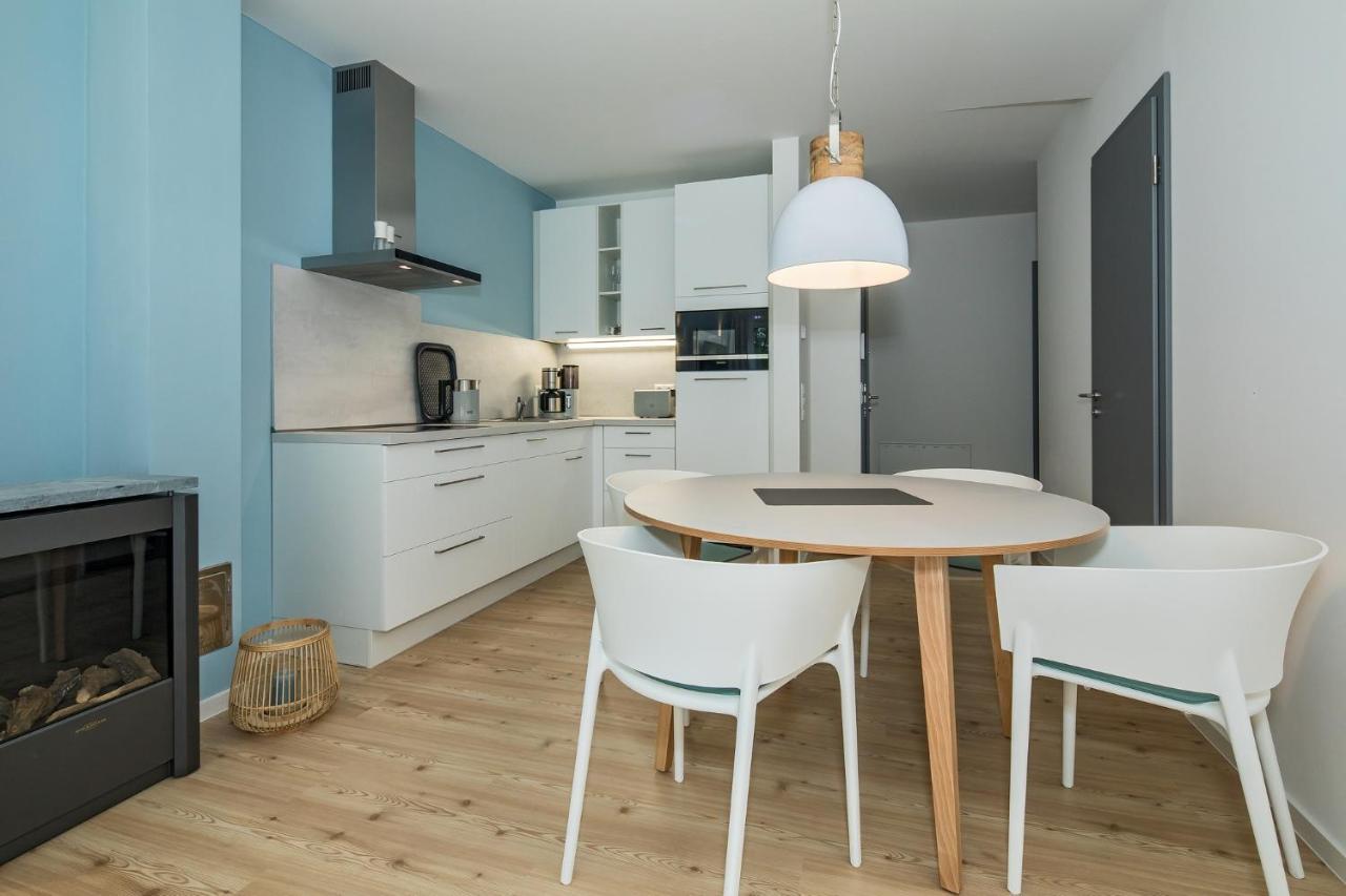 Apartament Upstalsboom Residenzen Trassenheide Zewnętrze zdjęcie