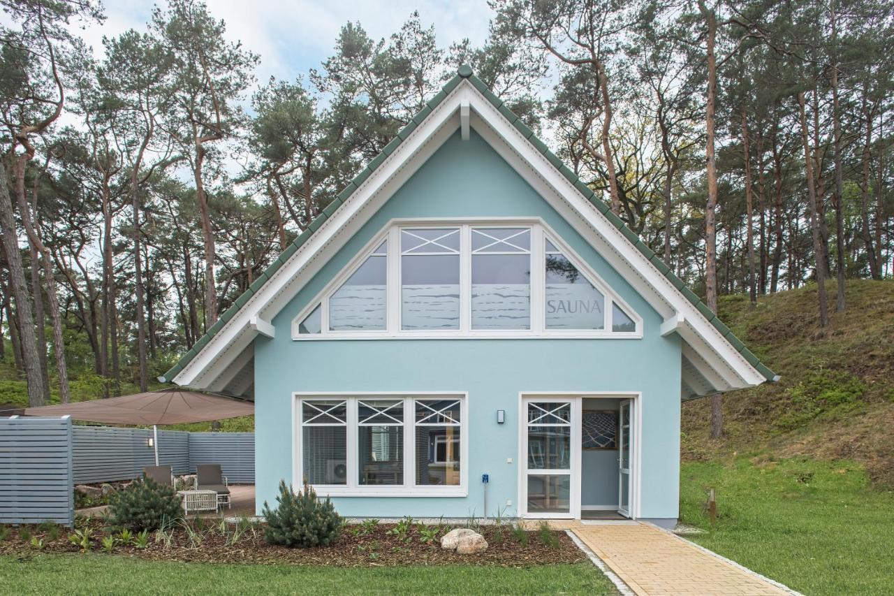 Apartament Upstalsboom Residenzen Trassenheide Zewnętrze zdjęcie